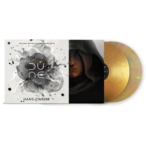 Comparateur de prix : Hans Zimmer - Dune: Part Two (Coloured) (Arrakis Edition) (2 LP)