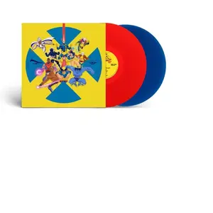 Comparateur de prix : Mutant X-Men '97 Édition Limitée Vinyle Rouge et Bleu