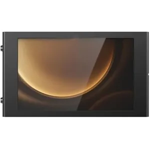 Maclocks Enceinte sécurisée - COMPULOCKS - Galaxy Tab S9+/S9FE+ - Cadre en métal - Accès rapide - Caméras exposées pas cher