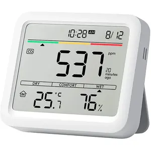Switchbot Thermomètre Et Hygromètre Meter Pro Co2 pas cher