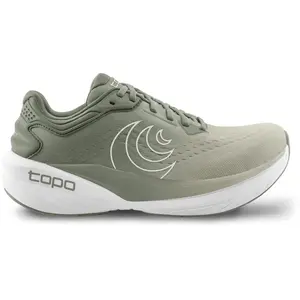 Chaussures de running Topo Athletic Phantom 4 Vert M087-KHAWHT pas cher