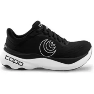 Topo Athletic Aura - Chaussures running femme Black / White 40.5 pas cher