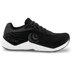 Topo Athletic Ultrafly 5 - Chaussures running femme Black / White 37 pas cher