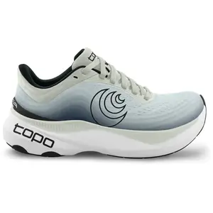Topo Athletic Aura - Chaussures running homme Grey / Charcoal 42.5 pas cher