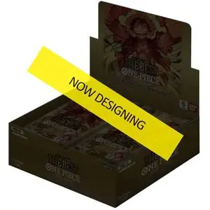 DISPLAY DE 20 BOOSTERS ONE PIECE PRB-02 / CARTE ANGLAISEVendu parkaufland