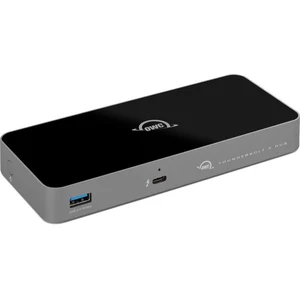 Comparateur de prix : Hub OWC Thunderbolt 5 - 3 ports Thunderbolt 5 + 1 port USB-A