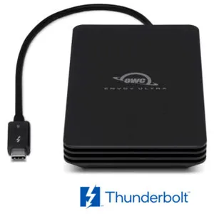 Comparateur de prix : OWC Envoy Ultra 4 To - Noir - SSD NVMe externe Thunderbolt 5