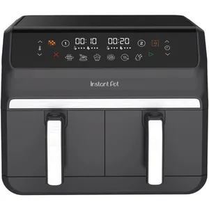 Instant Pot - Friteuse à air I Vortex Dual Truffle - Grande capacité 8... pas cher