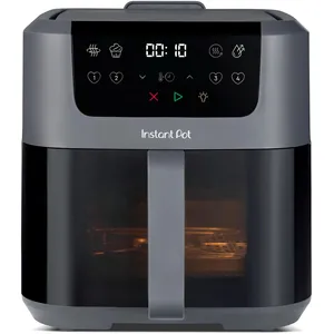 Friteuse à air chaud Instant Pot Vortex Compact Truffle, panier de 5 l... pas cher