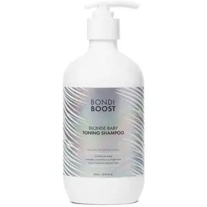 BondiBoost Shampoing et après-shampoing pour bébé Blond 500 ml chacun, 500g pas cher