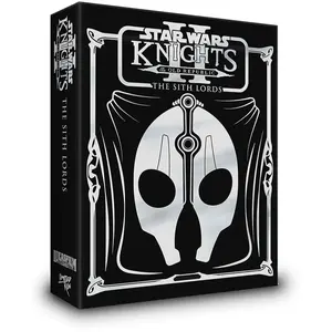 Pc Games Pc Star Wars Knights Of The Old Republic Ii: The Sith Lords (...