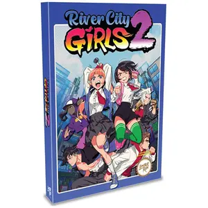 Playstation Games Ps5 River City Girls 2 Classic Edition ImportVendu parrakuten
