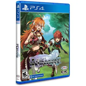 Playstation Games Ps4 Ruinverse Import pas cher