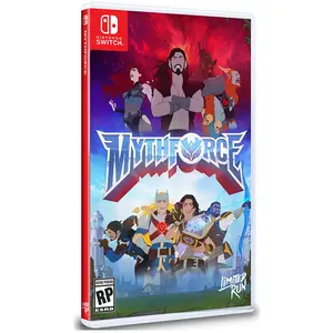 Nintendo Switch Mythforce - Import pas cher