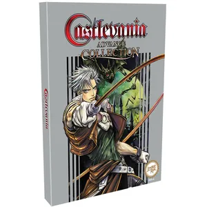 Playstation Games Ps4 Castlevania Advance Collection EditionVendu parrakuten