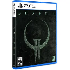 Playstation Games Quake Ii (Import) Ps5Vendu parrakuten
