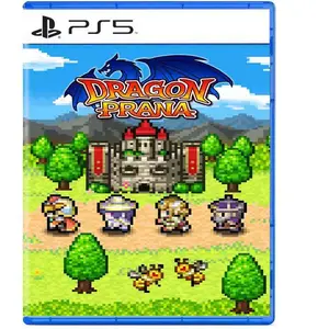 Playstation Games Ps5 Dragon Prana Import pas cher