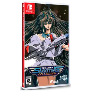 Nintendo Switch Telenet Shooting Collection - Import pas cher
