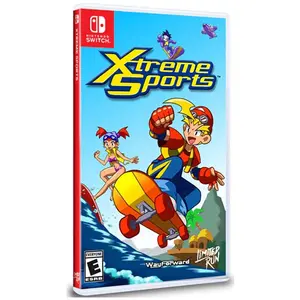 Nintendo Switch Xtreme Sports - Import pas cher