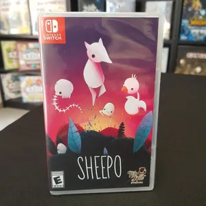 Nintendo Switch Sheepo Imp Uk pas cher
