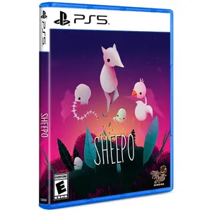 Sheepo (Limited Run) (Import) Ps5Vendu parrakuten