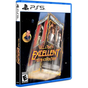 Comparateur de prix : Bill and Teds Excellent Retro Collection (Limited Run)