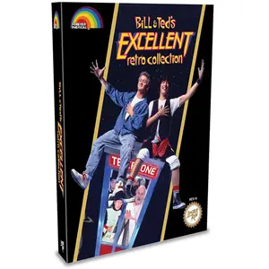 Playstation Games Ps5 Bill & Ted´s Excellent Retro Collection - Collec...Vendu parrakuten