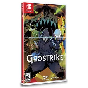 AMAZON PRIME VIDEO Godstrike (Import) Switch