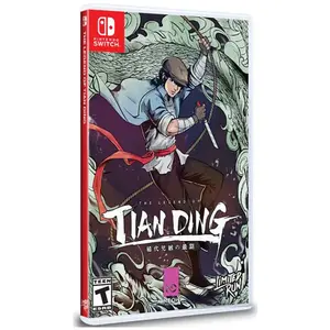 Nintendo The Legend Of Tianding (Import) SwitchVendu parrakuten