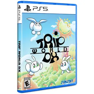 Playstation Games Ps5 Trip World Dx ImportVendu parrakuten