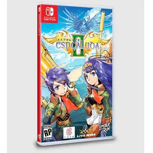 Comparateur de prix : Limited Run Espgaluda Ii (Import) Switch
