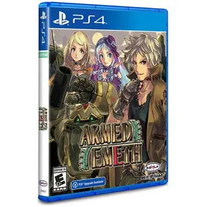 Armed Emeth (Limited Run Games) (Import) Ps4Vendu parrakuten