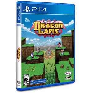 Playstation Games Ps4 Dragon Lapis Import pas cher