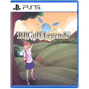 Playstation Games Ps5 Rpgolf Legends Import pas cher