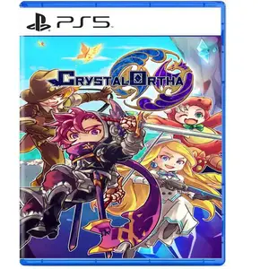 Playstation Games Ps5 Crystal Ortha Import pas cher