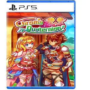 Comparateur de prix : Limited Run Chroma Quaternion (Import) Ps5