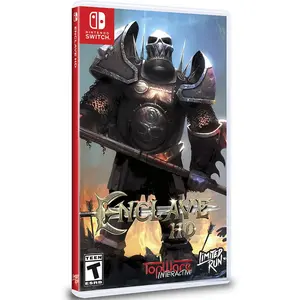 Nintendo Switch Enclave Hd - Import pas cher