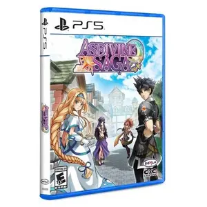Playstation Games Ps5 Asdivine Saga Import pas cher