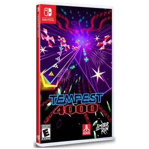 Limited Run Tempest 4000 (Import) Switch pas cher