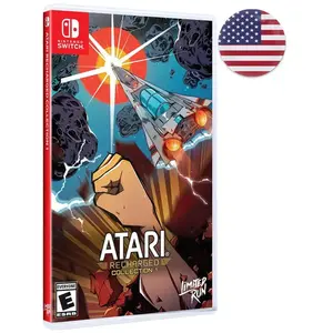 MICROMANIA Limited Run Games Atari Recharged Collection Vol 1 Switch pas cher