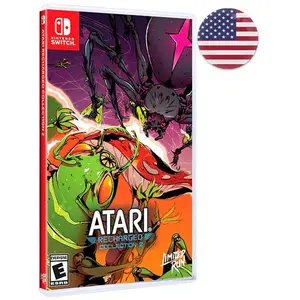 MICROMANIA Atari Recharged Collection 2 (US)-Jeu-SWITCH pas cher