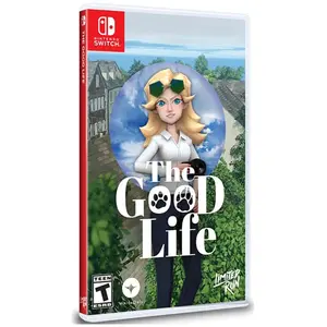 Nintendo Switch The Good Life - Import pas cher