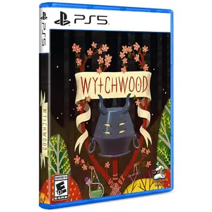 Playstation Games Ps5 Wytchwood Import pas cher