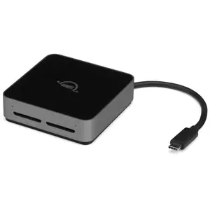 OWC USB-C Dual-Slot SDXC UHS-IICard Read OWCTCDSDRDR pas cher