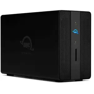 OWC Gemini 32 TB - Boitier de bureau RAID 2 baies Thunderbolt (USB-C) ...Vendu parmiss-numerique