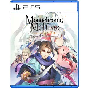 Comparateur de prix : NIS America Monochrome Mobius: Rights and Wrongs Forgotten - Deluxe Edition (PS5)