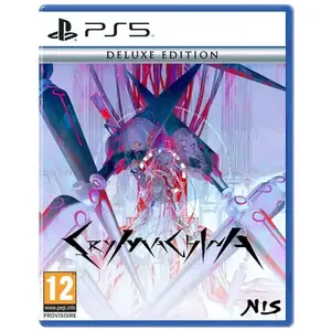Comparateur de prix : Nis America Crymachina Deluxe Edition PS5