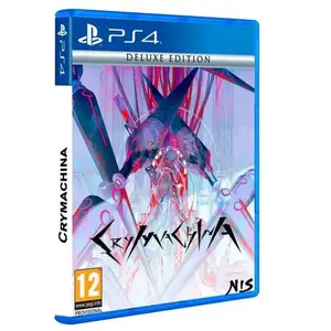 Playstation Games Ps4 Crymachina Deluxe Edition pas cher