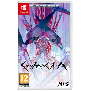 Nis America Jeu vidéo - Crymachina - Deluxe Edition - Action - Nintendo Switch - PEGI 7+