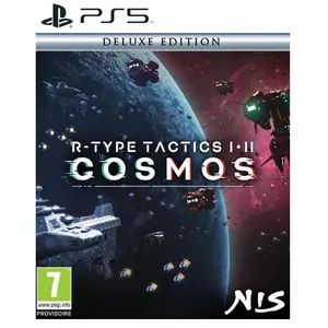 Comparateur de prix : Nis America R-Type Tactics I & II Cosmos Deluxe Edition PS5